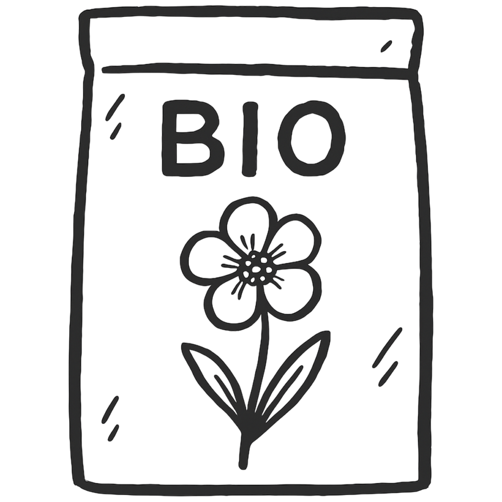 Bio-Samen