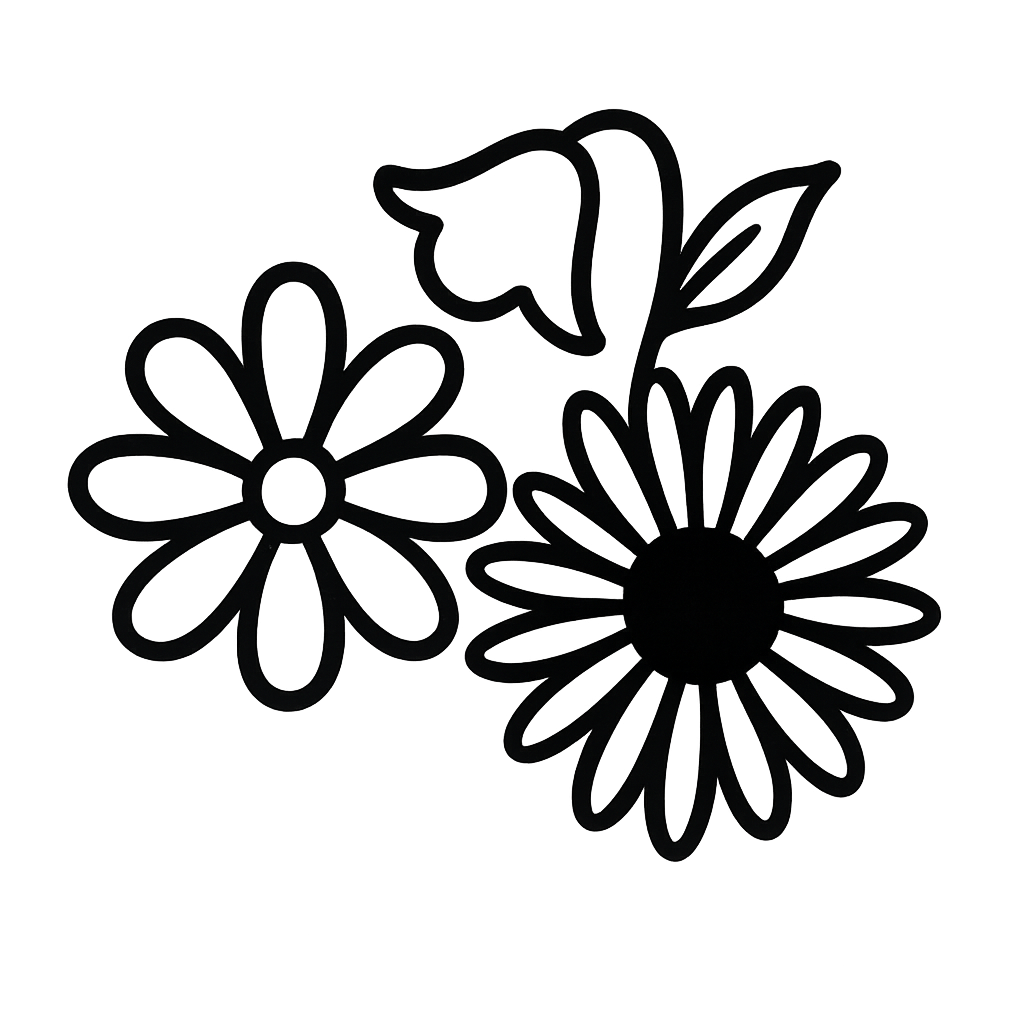 Blumenmischungen