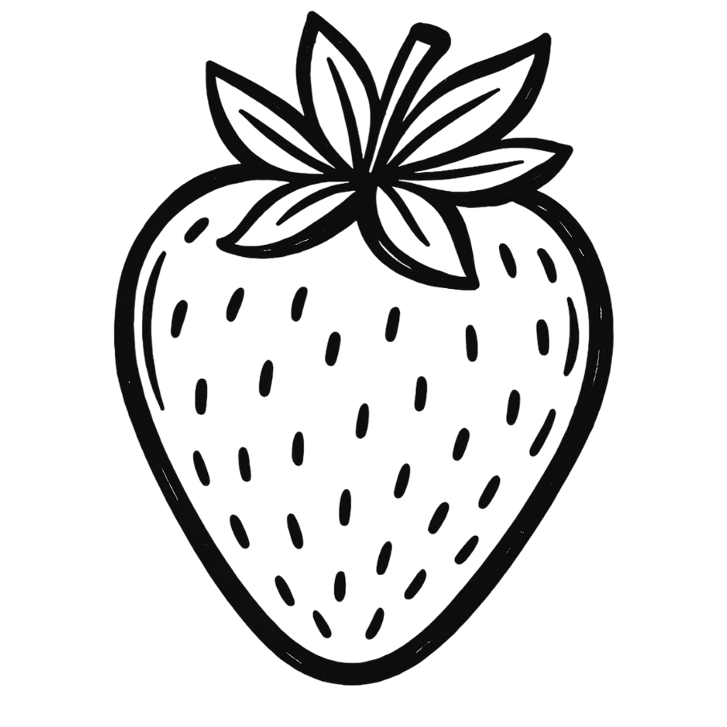 Erdbeeren-Samen