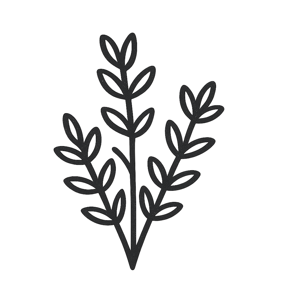 Thymian-Samen