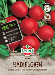 Radieschen Parat 10 g Saatgut