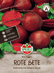Rote Bete Rote Kugel 2