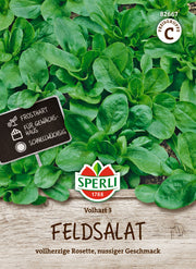Feldsalat Volhart 3 Saatgut