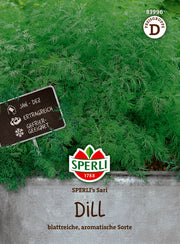 Dill SPERLI's Sari