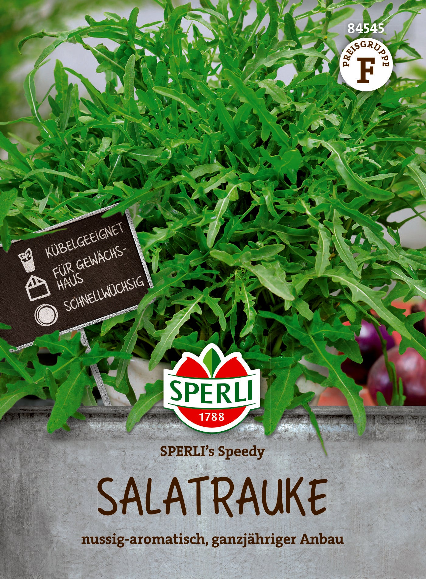 Salatrauke SPERLI's Speedy