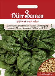 Spinat Matador