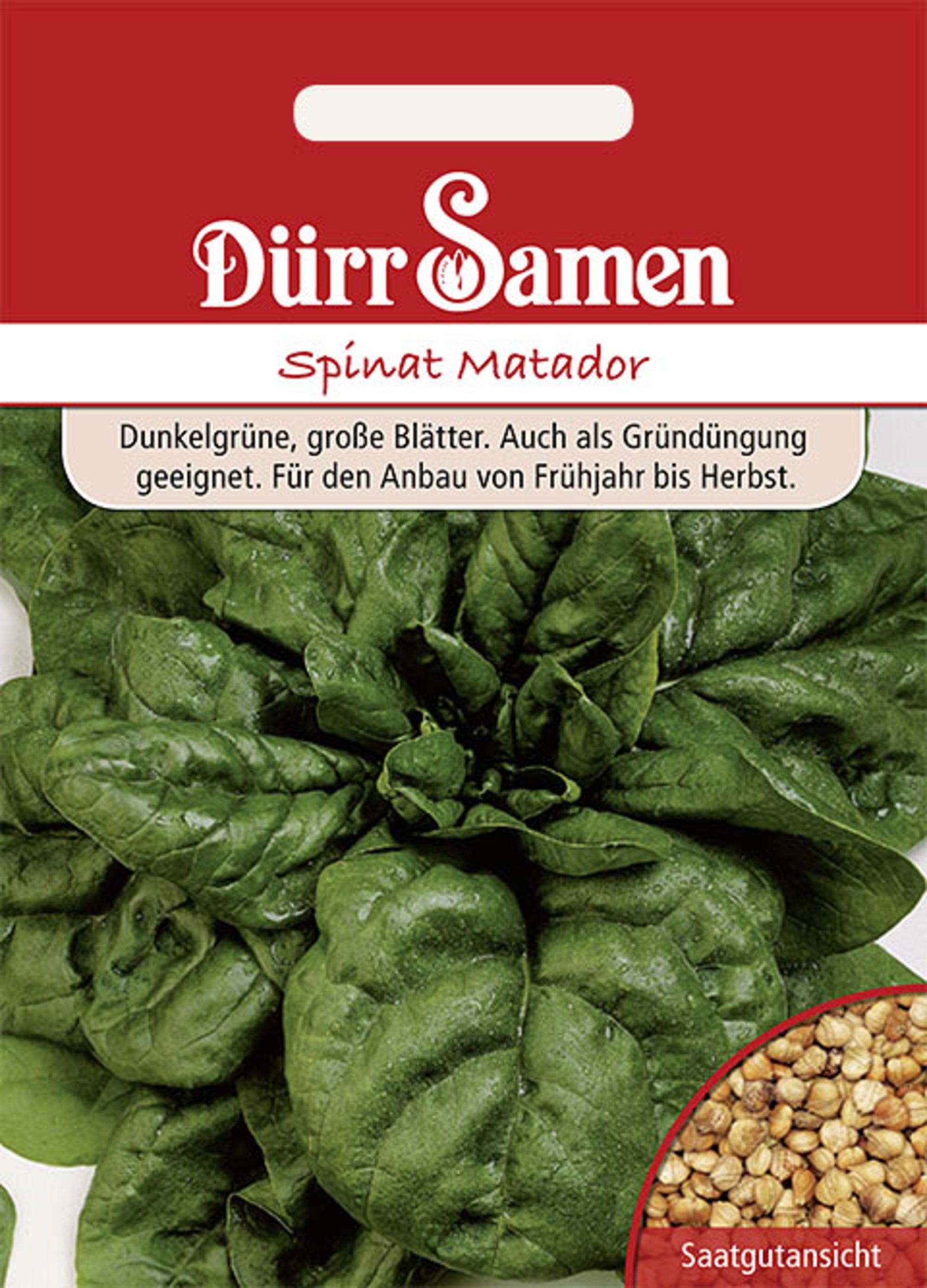 Spinat Matador