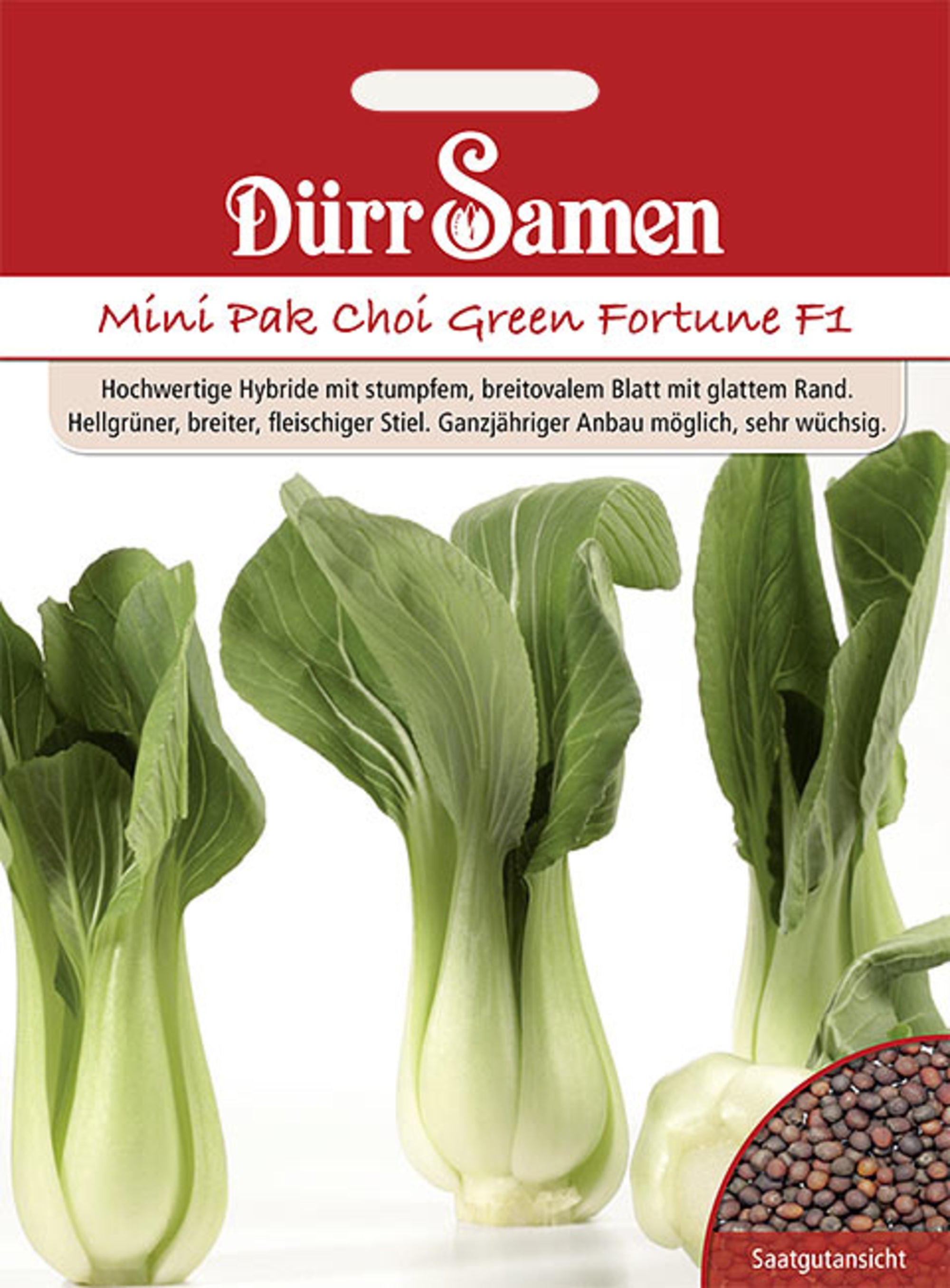 Asia-Salat Green Fortune F1