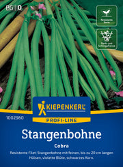 Stangenbohne Cobra