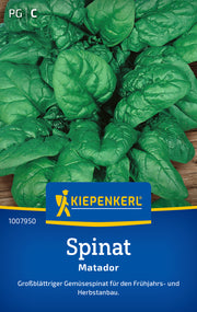 Spinat Matador