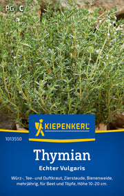 Thymian Echter Vulgaris