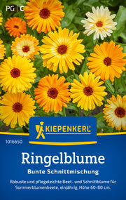 Ringelblume Bunte Schnittmischung