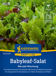 Babyleaf-Salat Maraldi Mischung