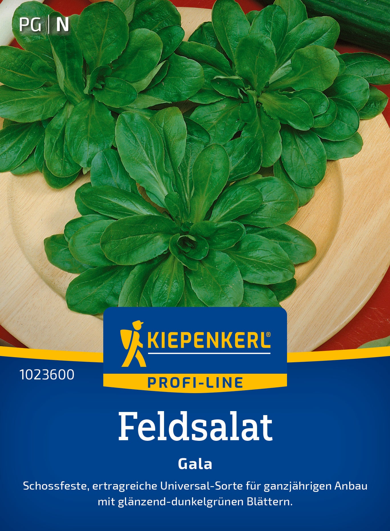 Feldsalat Gala