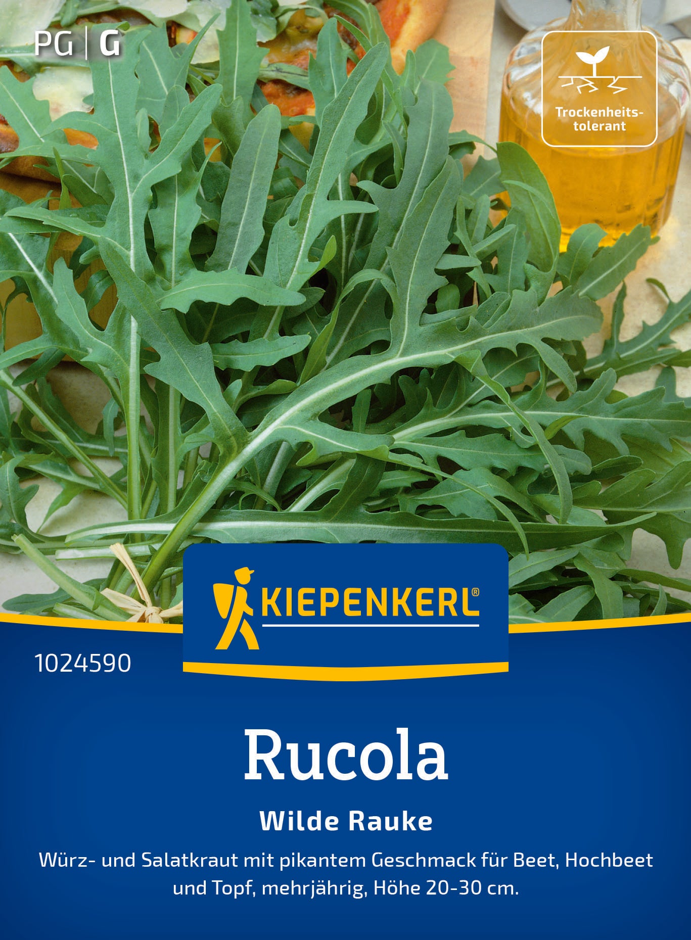Rucola Wilde Rauke