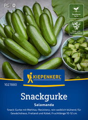 Snackgurke Salamanda, F1