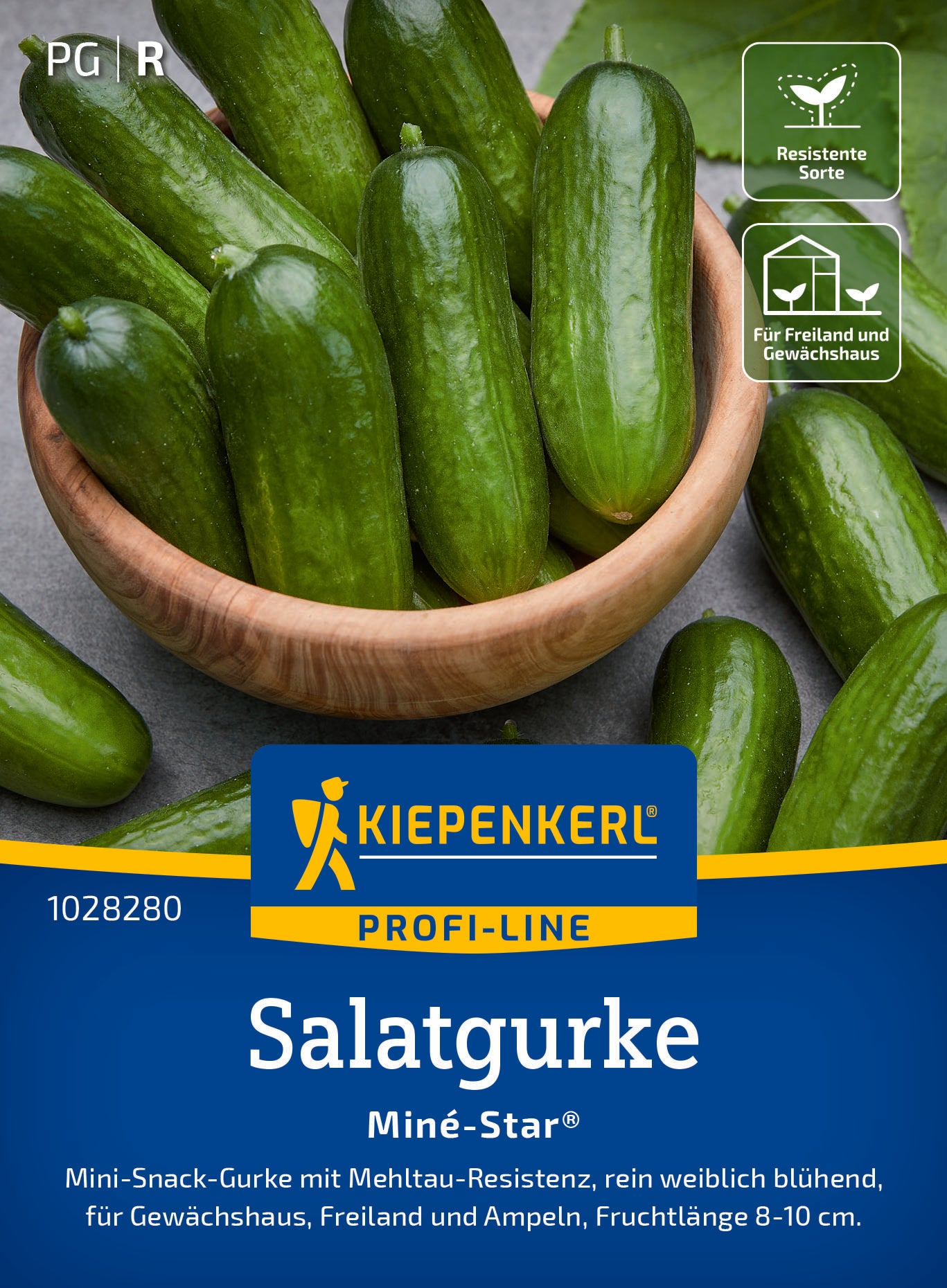 Salatgurke Miné-Star®, F1