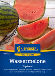 Wassermelone Tigrimini, F1