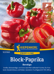 Block-Paprika Bendigo, F1