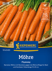 Möhre Flyaway, F1