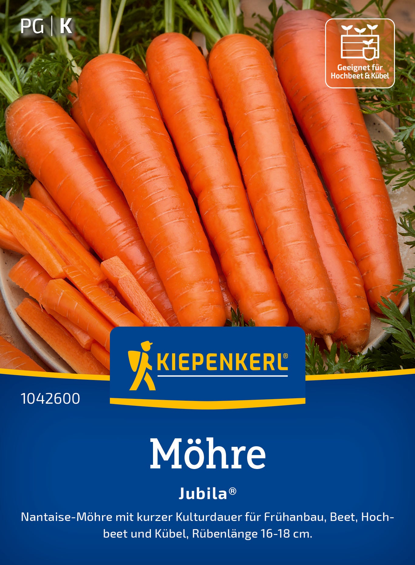 Möhre Jubila®