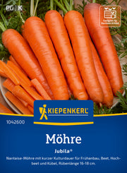 Möhre Jubila®