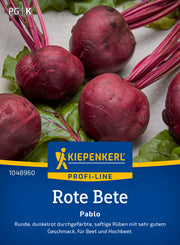 Rote Bete Pablo, F1