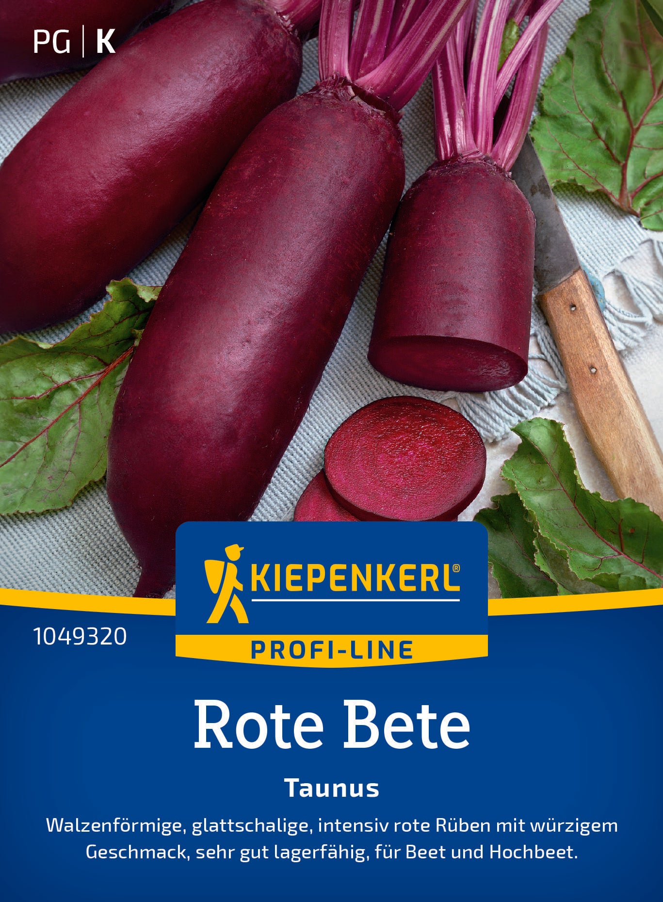 Rote Bete Taunus, F1