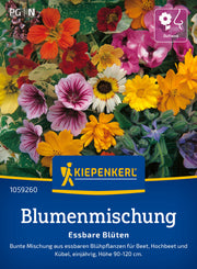 Blumensamen-Mischung Essbare Blüten