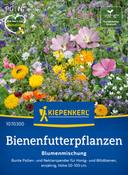 Blumenmischung Bienenfutterpflanzen
