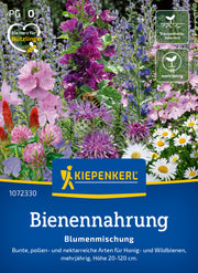 Blumenmischung Bienennahrung