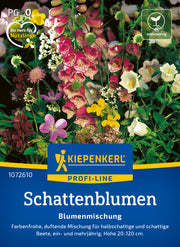 Blumenmischung Schattenblumen