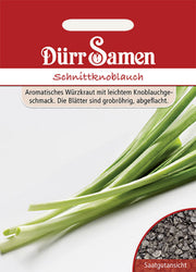 Schnittknoblauch
