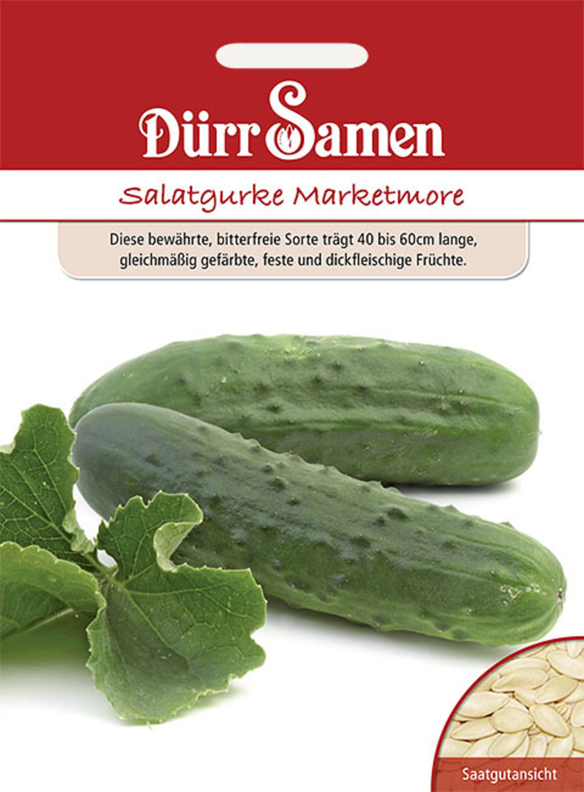 Salatgurke Marketmore