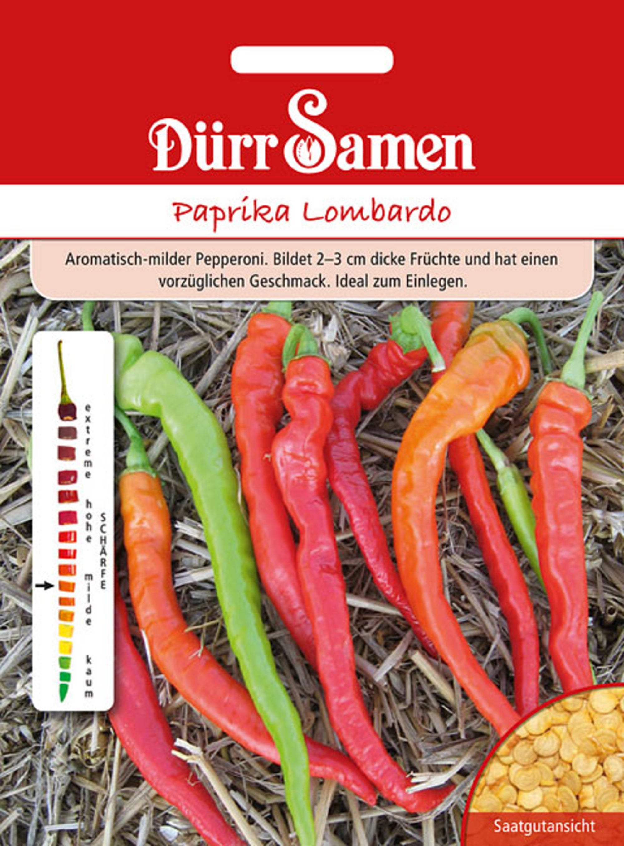 Paprika Lombardo