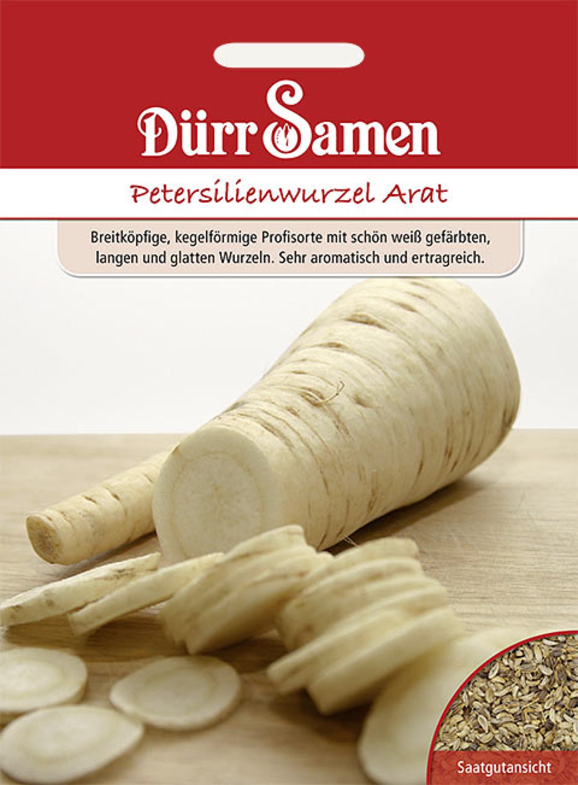 Petersilienwurzel Arat