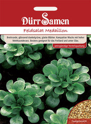 Feldsalat Medaillon