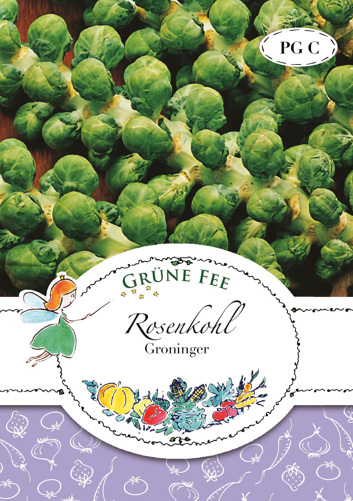 Rosenkohl Groninger