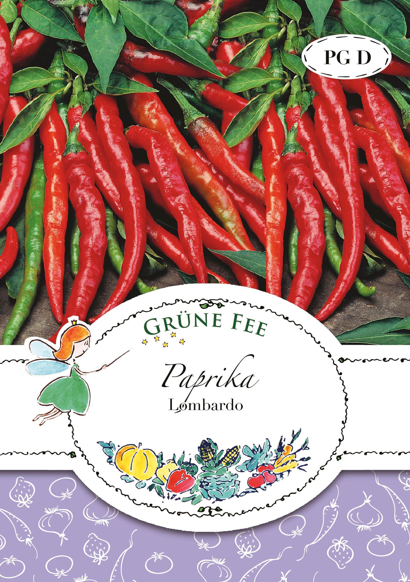 Paprika Lombardo
