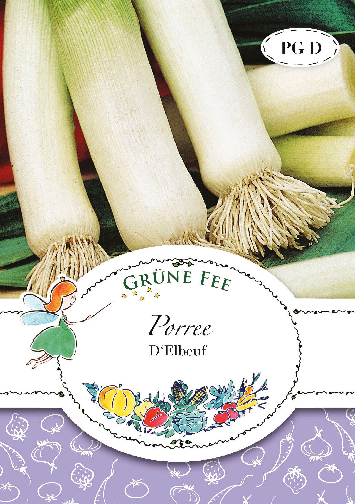 Porree D'Elbeuf