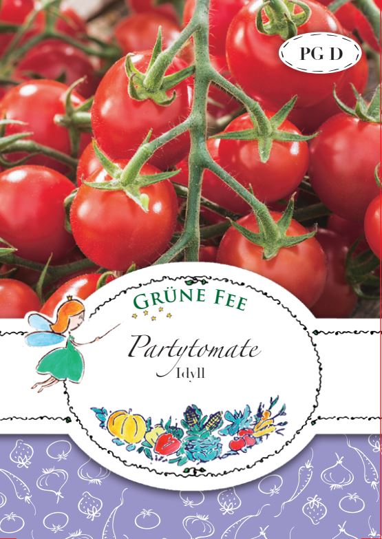 Partytomate Idyll
