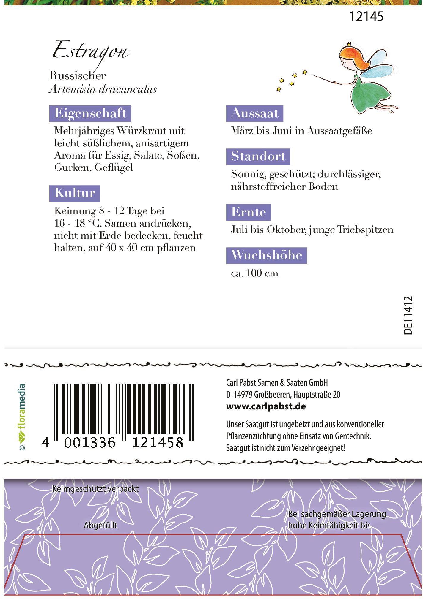 Estragon Russischer