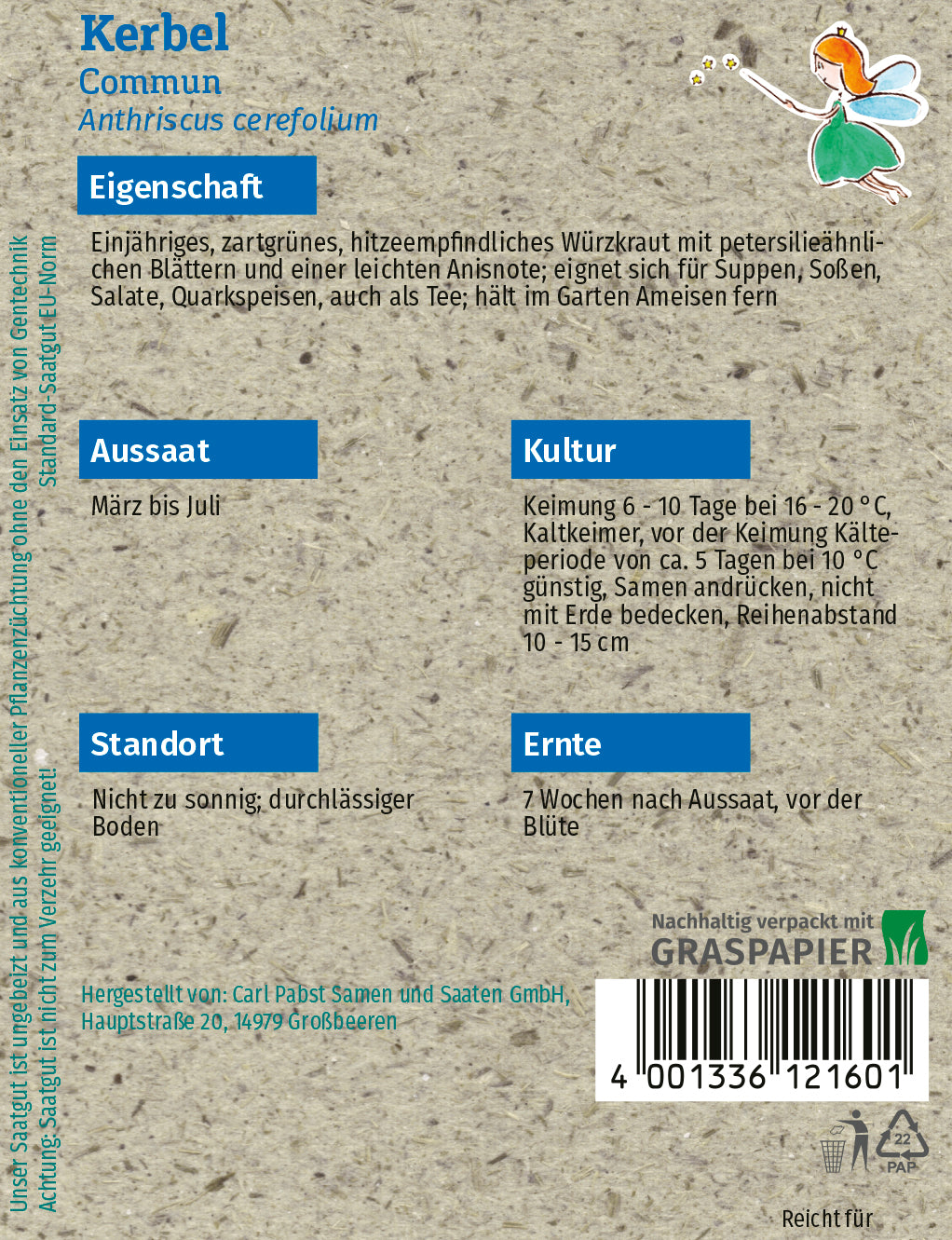Kerbel Commun
