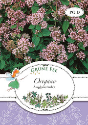 Oregano Ausdauernder