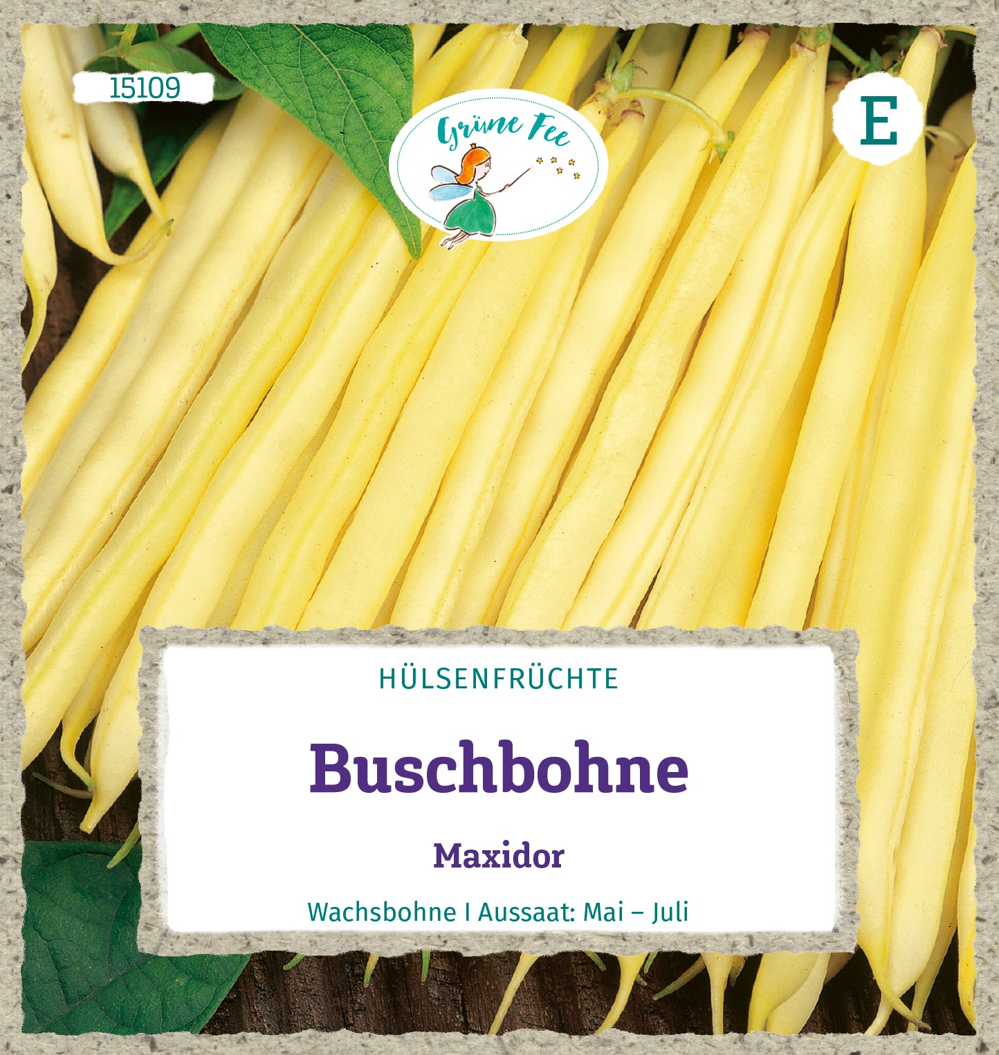 Buschbohne Maxidor