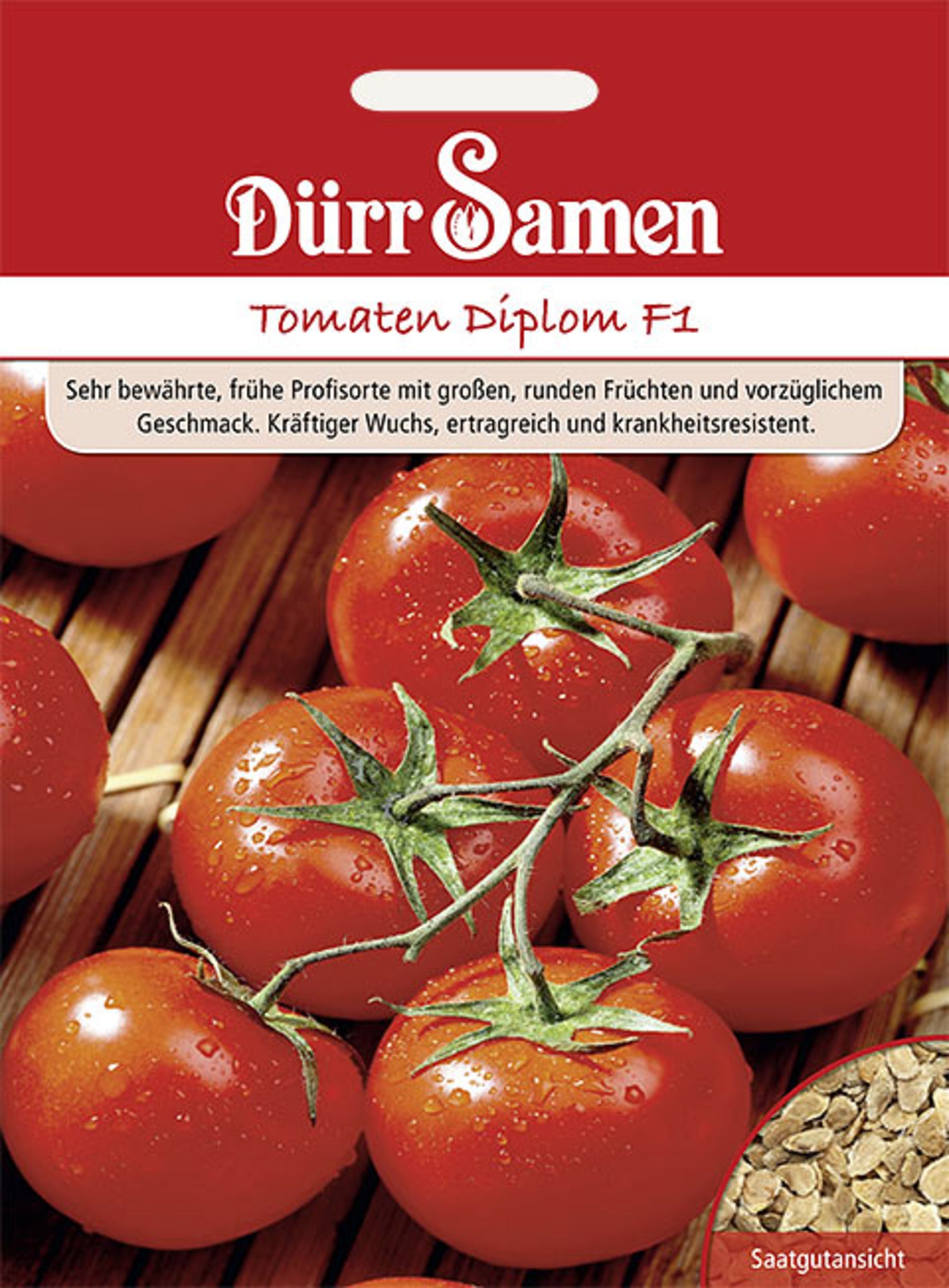 Tomaten Diplom F1