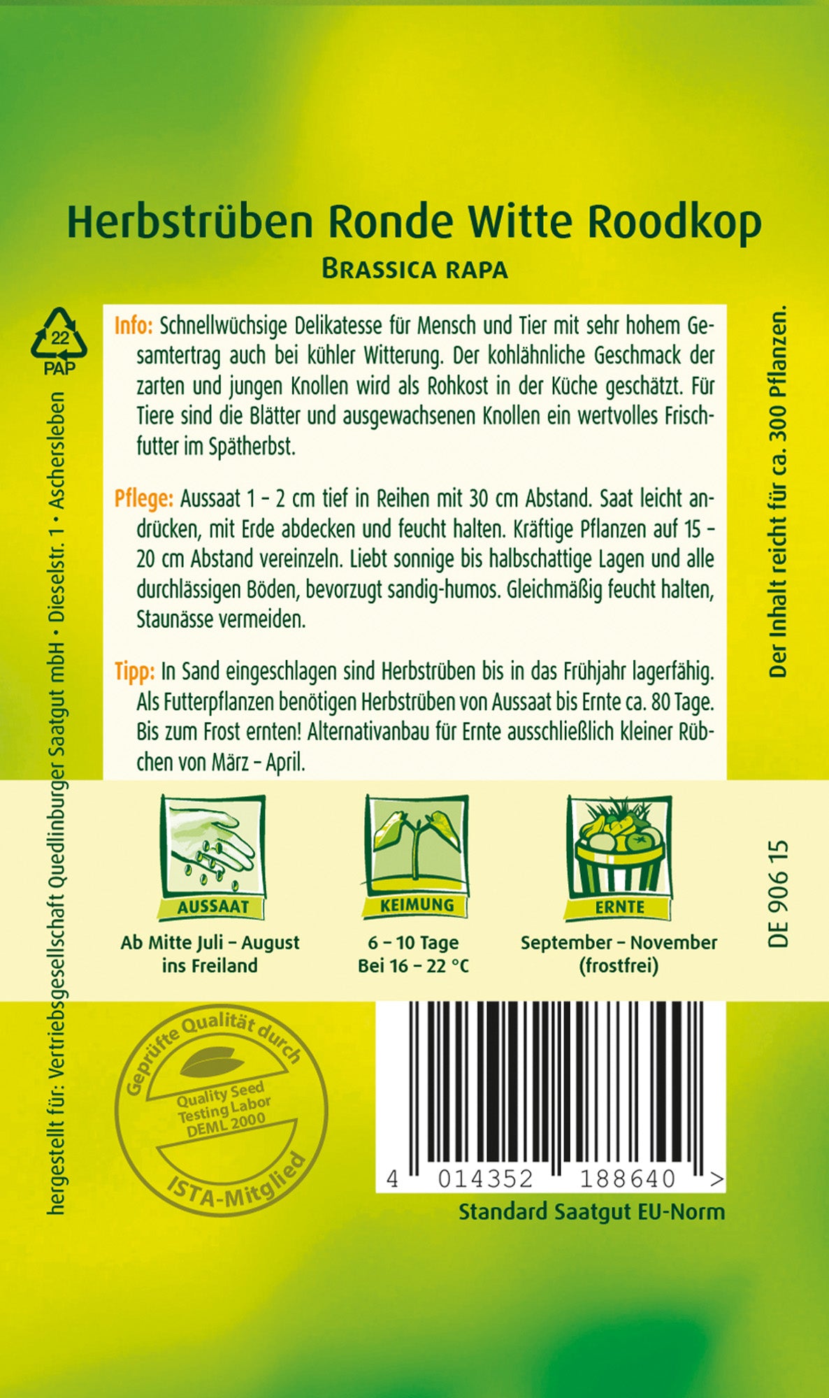 Herbstrübe