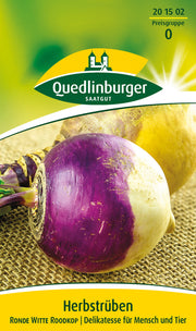 Herbstrübe