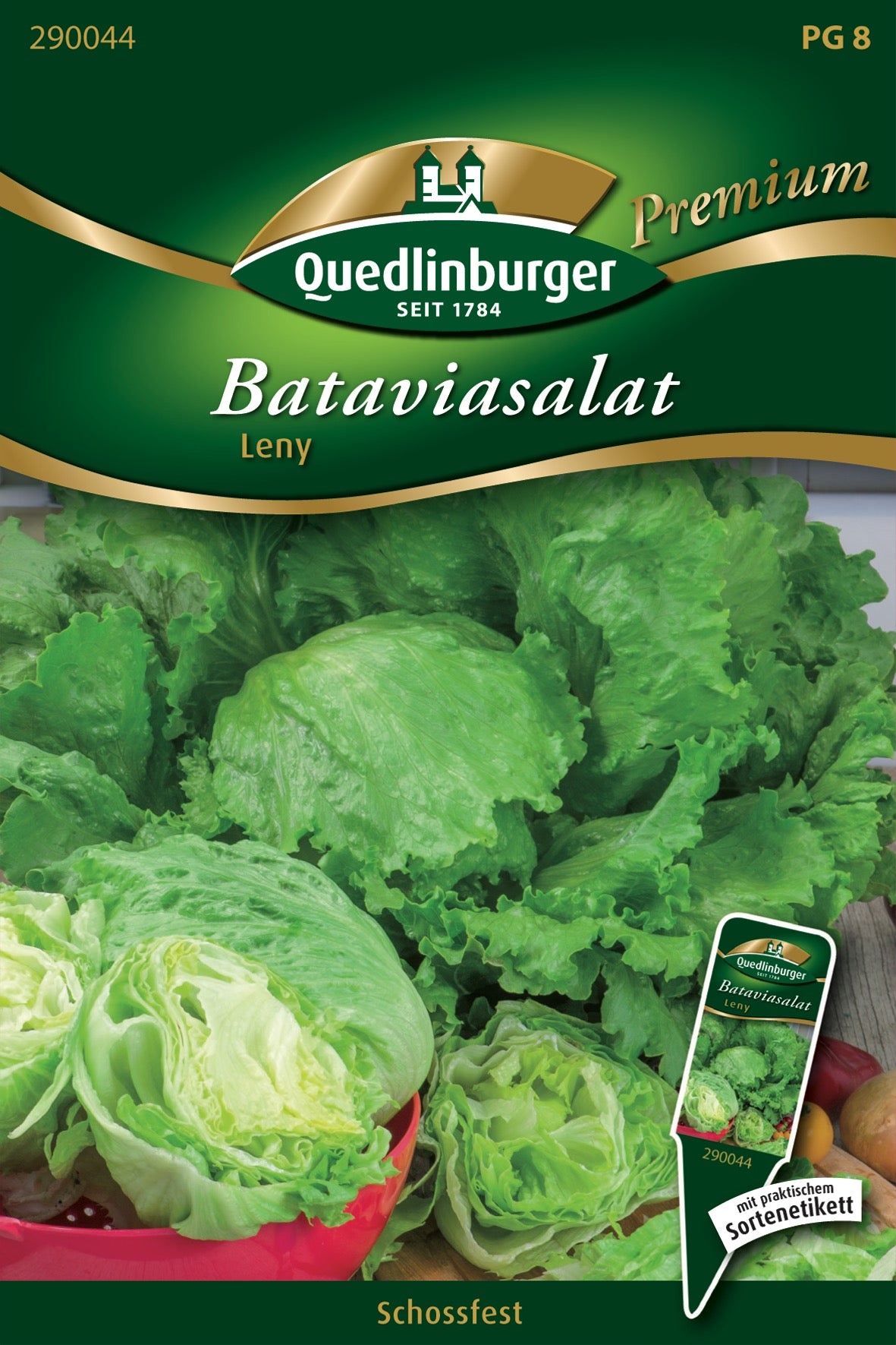 Batavia-Salat Leny