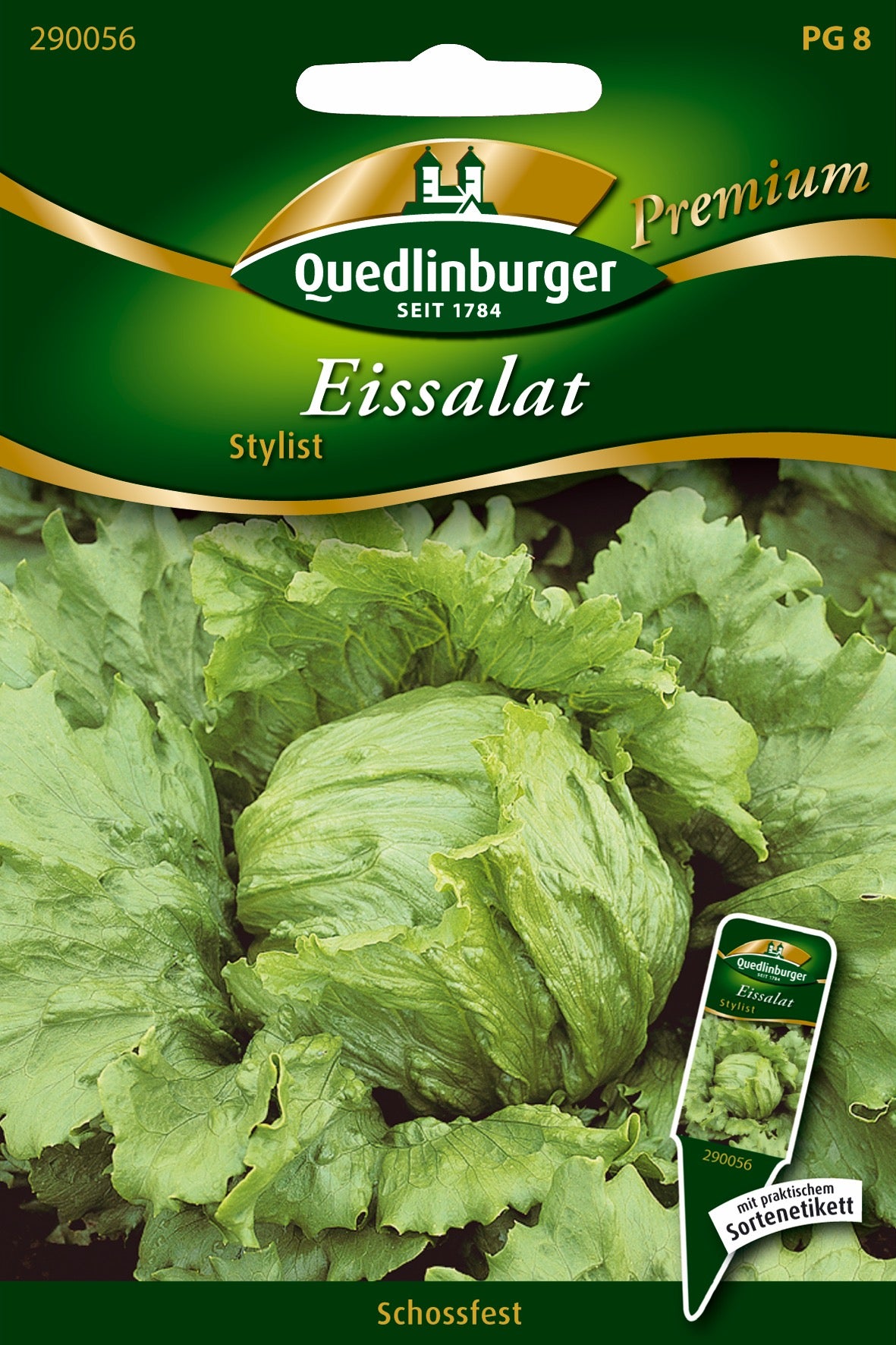 Eissalat Stylist